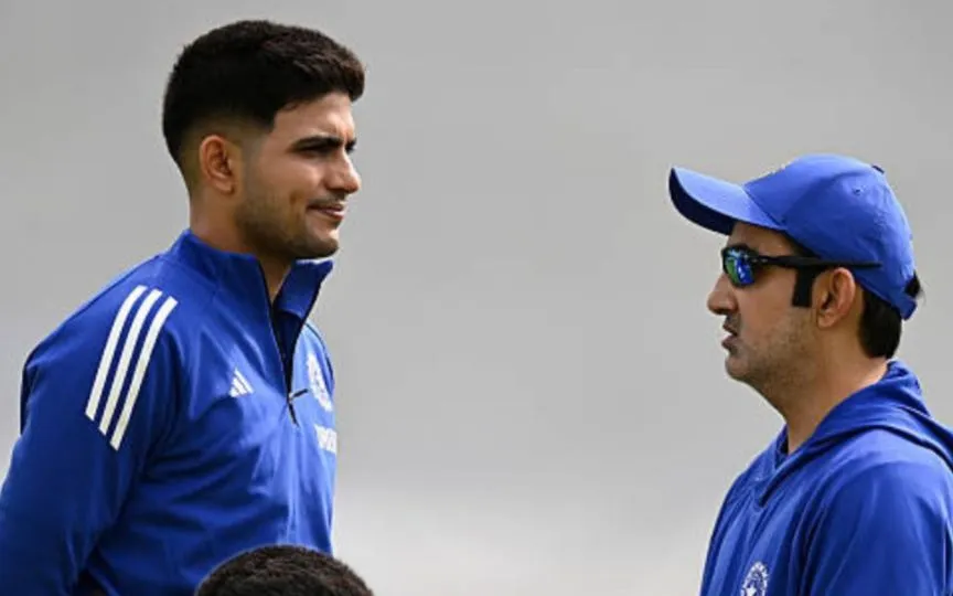 Gill At 4; GT Opener Likely To Bat At Number 3: India's Probable XI For 1st Test vs ENG